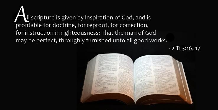 Garland Bible Chapel | The Bible