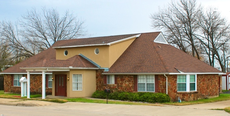 Garland Bible Chapel | Chapel Building